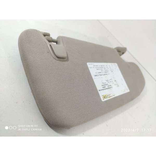 Quebra Sol Fusion Esquerdo 2006 2008 2010 2012 Detalhe