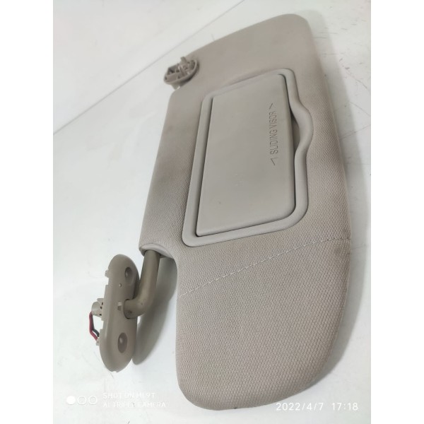 Quebra Sol Fusion Esquerdo 2006 2008 2010 2012 Detalhe