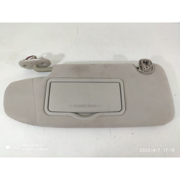 Quebra Sol Fusion Esquerdo 2006 2008 2010 2012 Detalhe