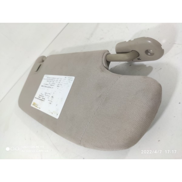 Quebra Sol Fusion Esquerdo 2006 2008 2010 2012 Detalhe