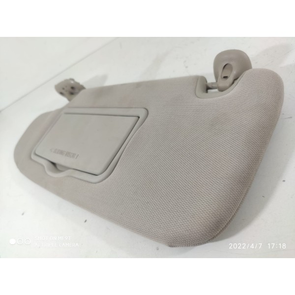 Quebra Sol Fusion Esquerdo 2006 2008 2010 2012 Detalhe