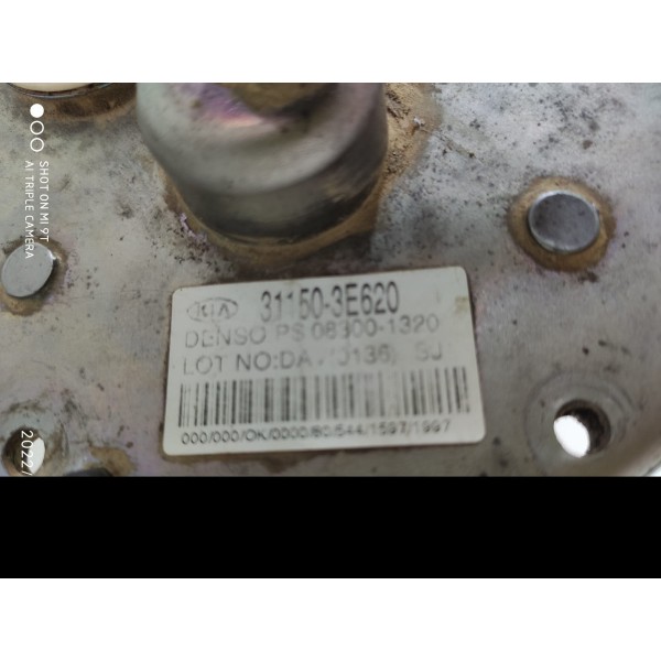 Bomba Combustivel Sorento 2.5 Diesel 2005/09 311503e620