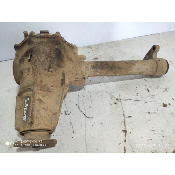 Diferencial Sorento Diesel Dianteiro 2005 2009 515003e940