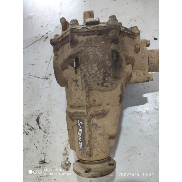 Diferencial Sorento Diesel Dianteiro 2005 2009 515003e940