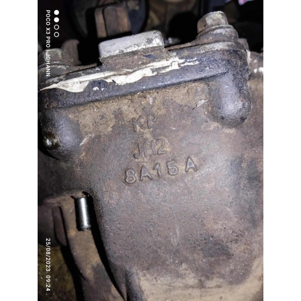 Diferencial Sorento Diesel Dianteiro 2005 2009 515003e940