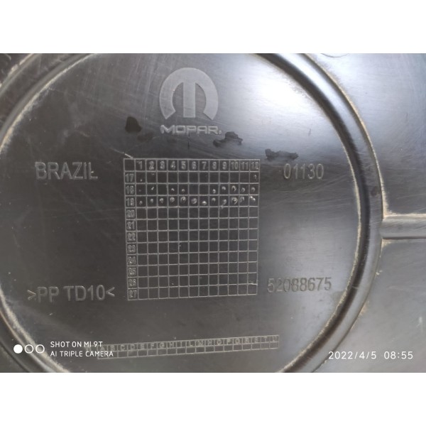 Protetor Carter Renegade 2016 2019 2020 2021 52088675