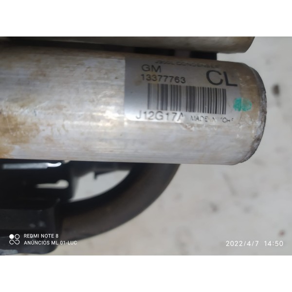 Kit Radiador Cruze 2012 2013 2014 2015 2016 13377763