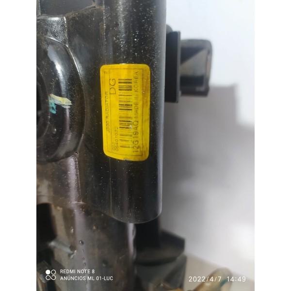 Kit Radiador Cruze 2012 2013 2014 2015 2016 13377763