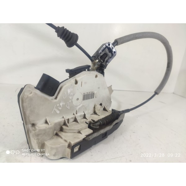 Fechadura Tiguan Dianteira Direita 2010 2016 5n1837016a