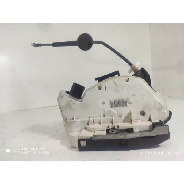 Fechadura Amarok Tiguan Traseira Direit 2010 2016 5n1837015c