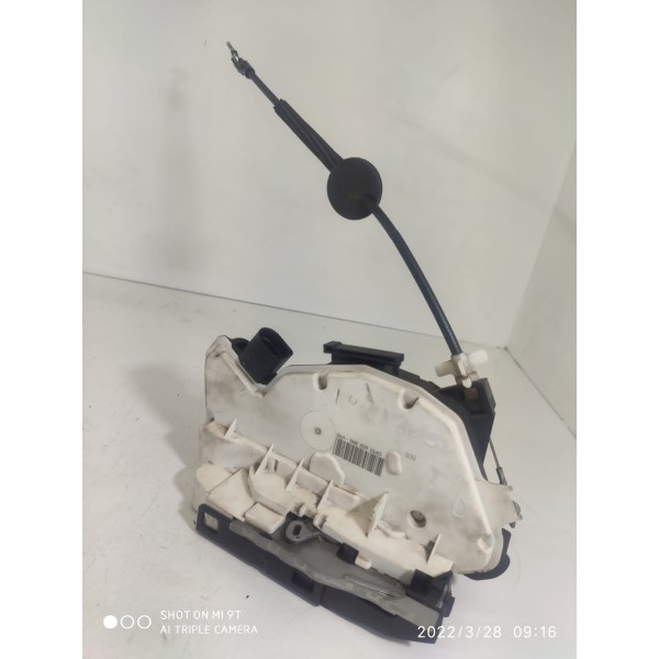 Fechadura Amarok Tiguan Traseira Direit 2010 2016 5n1837015c