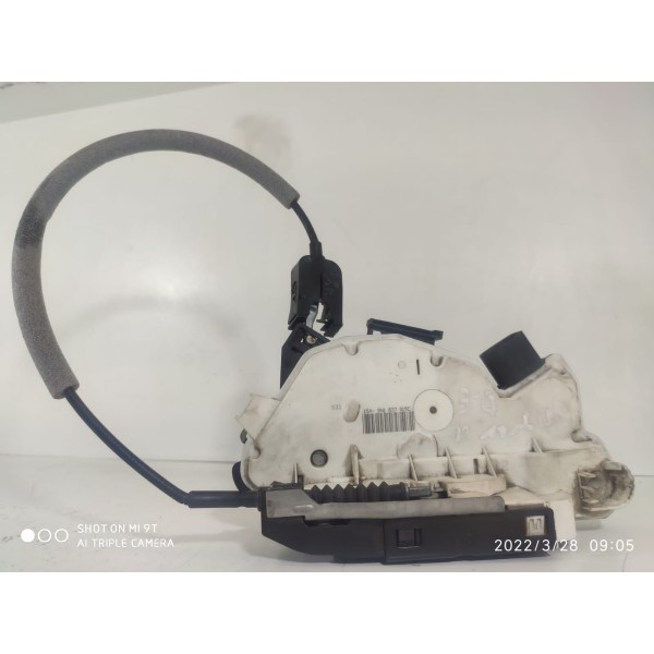 Fechadura Tiguan Dianteira Esquerda 2011/2016 5n1837015c