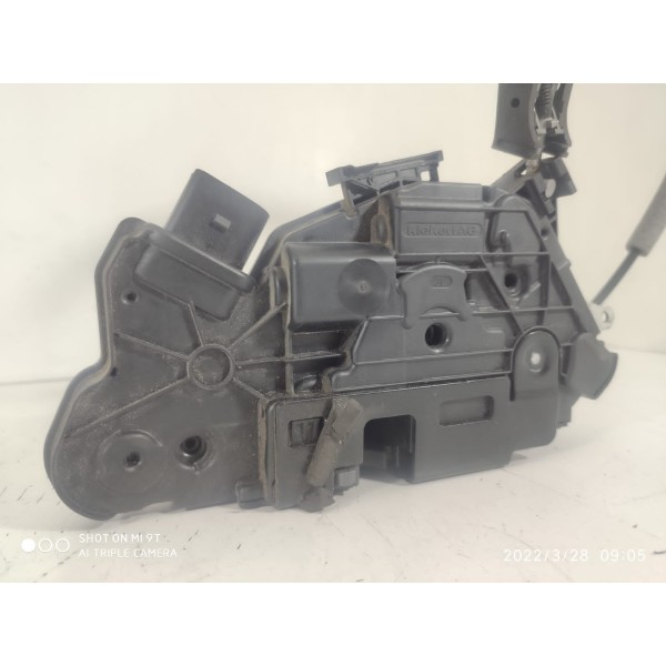 Fechadura Tiguan Dianteira Esquerda 2011/2016 5n1837015c