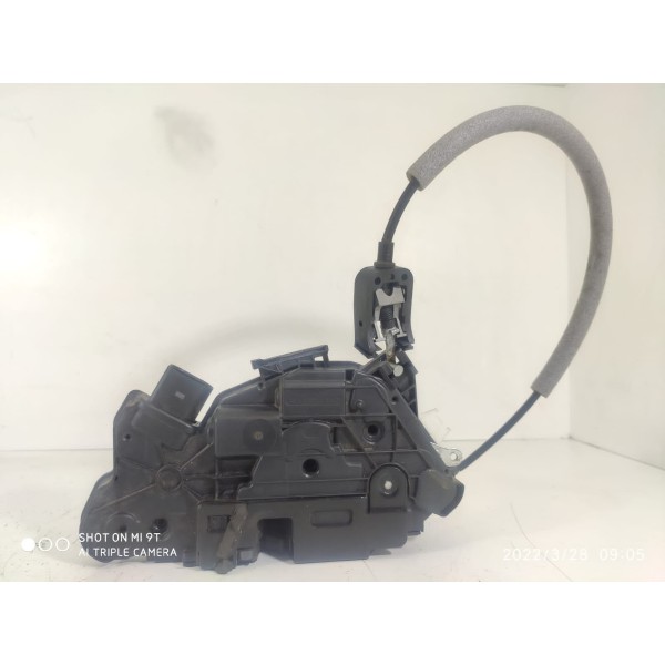 Fechadura Tiguan Dianteira Esquerda 2011/2016 5n1837015c