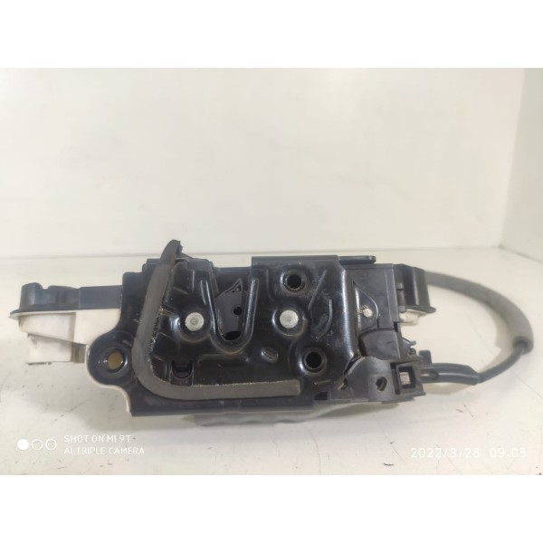 Fechadura Tiguan Dianteira Esquerda 2011/2016 5n1837015c