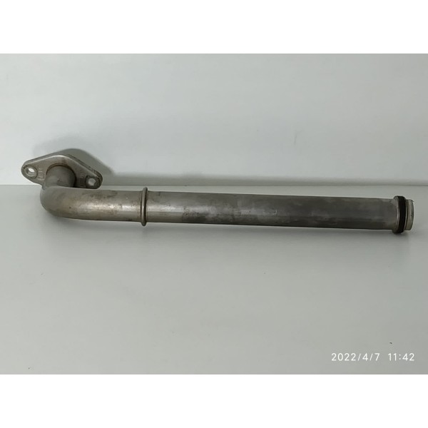 Tubo Água Refrigeracao Motor Cruze 1.8 2012/2016