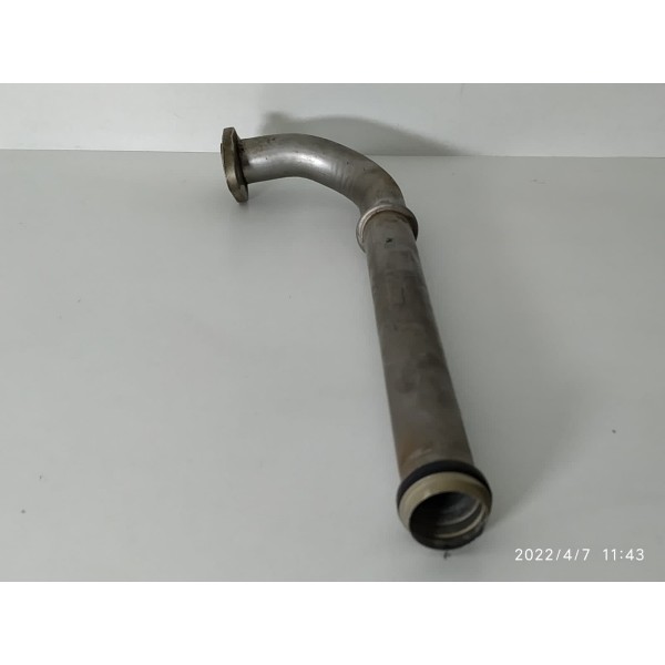 Tubo Água Refrigeracao Motor Cruze 1.8 2012/2016