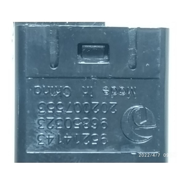 Botao Pisca Alerta Chevrolet Cruze 2012 2016