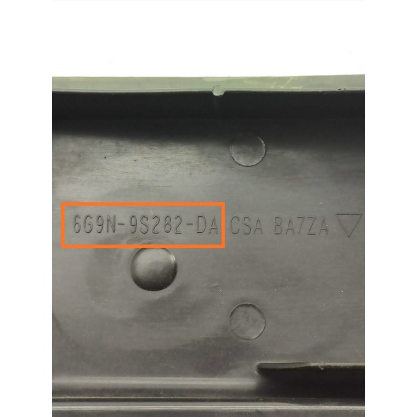 Protecao Mangueira Combustivel Evoque 11/2019 6g919e312bc