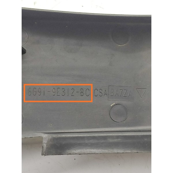 Protecao Mangueira Combustivel Evoque 11/2019 6g919e312bc