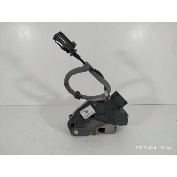 Fechadura Focus Traseira Esquerda 2014 2019 Bm5aa26413be