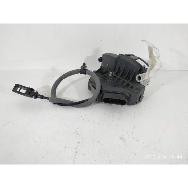 Fechadura Focus Traseira Esquerda 2014 2019 Bm5aa26413be