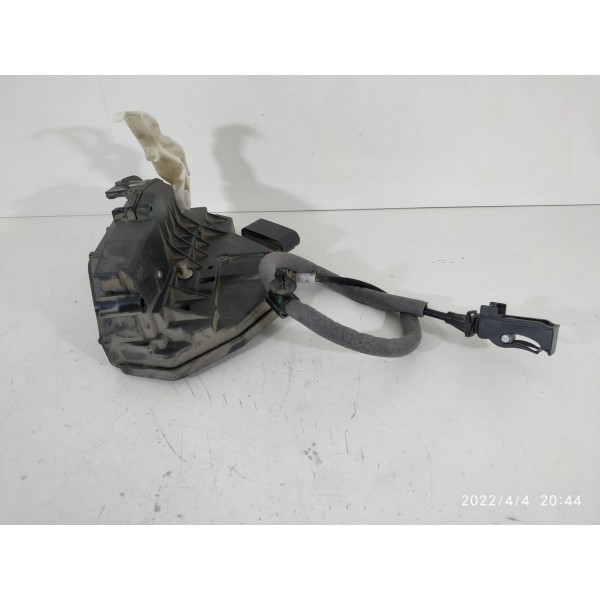 Fechadura Focus Traseira Esquerda 2014 2019 Bm5aa26413be