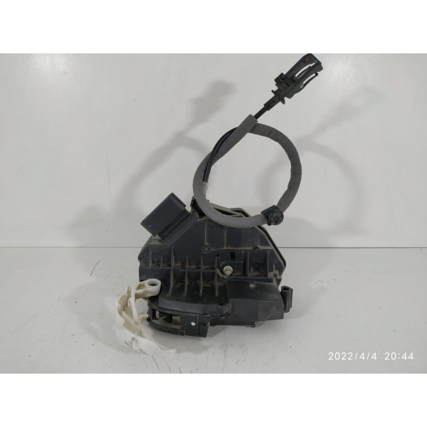 Fechadura Focus Traseira Esquerda 2014 2019 Bm5aa26413be