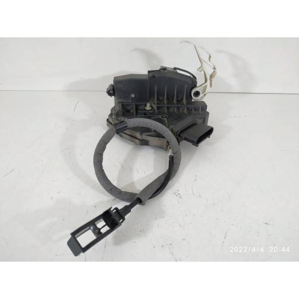 Fechadura Focus Traseira Esquerda 2014 2019 Bm5aa26413be