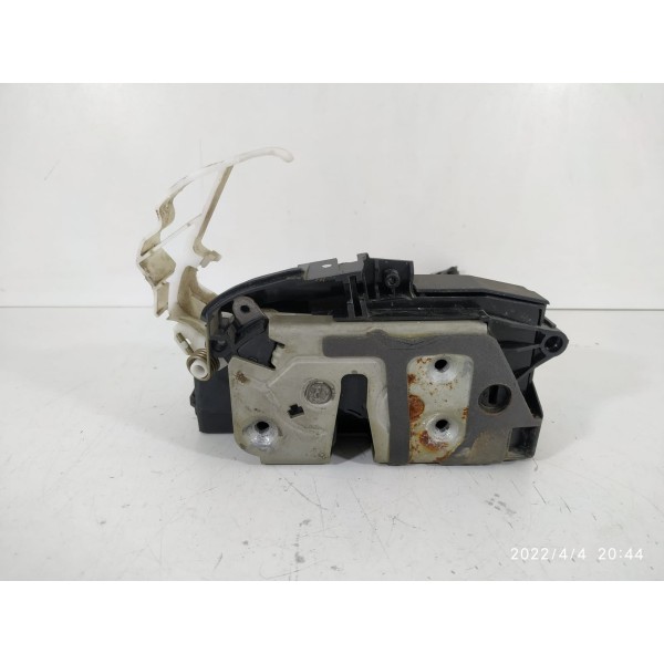 Fechadura Focus Traseira Esquerda 2014 2019 Bm5aa26413be