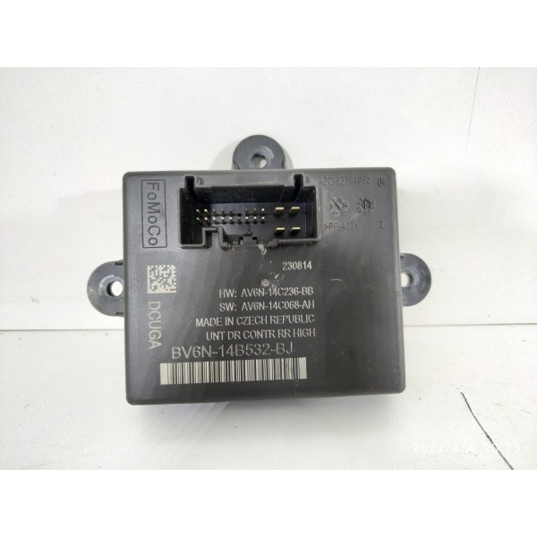 Módulo Porta Focus Traseiro Dir/esq 2014/2018 Bv6n14b532bj