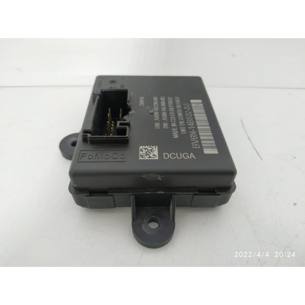 Módulo Porta Focus Traseiro Dir/esq 2014/2018 Bv6n14b532bj