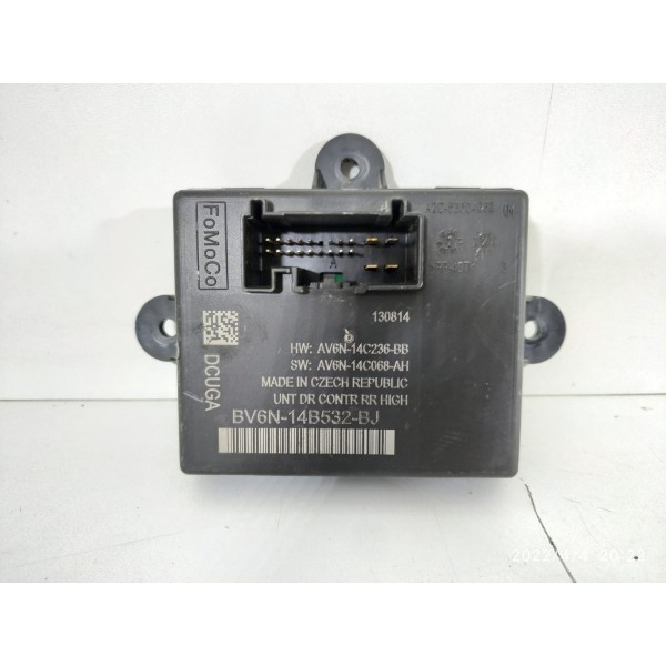 Módulo Porta Focus Traseiro Esq/dir 2014/2018 Bv6n14b532bj