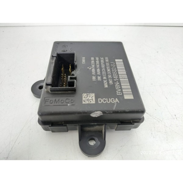 Módulo Porta Focus Traseiro Esq/dir 2014/2018 Bv6n14b532bj