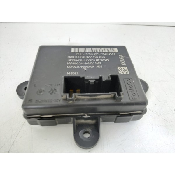 Módulo Porta Focus Traseiro Esq/dir 2014/2018 Bv6n14b532bj