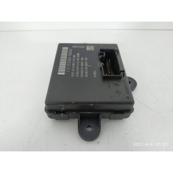 Módulo Porta Focus Traseiro Esq/dir 2014/2018 Bv6n14b532bj