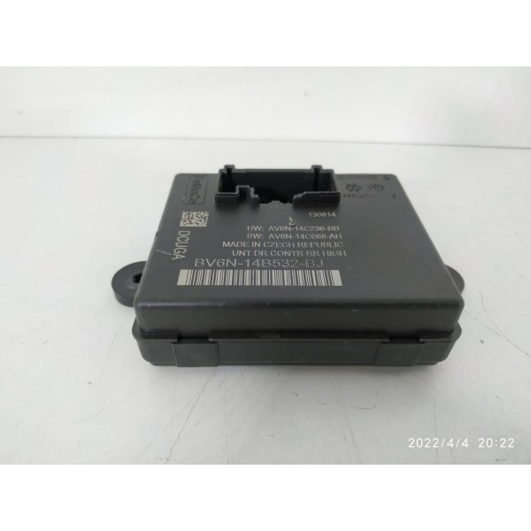 Módulo Porta Focus Traseiro Esq/dir 2014/2018 Bv6n14b532bj