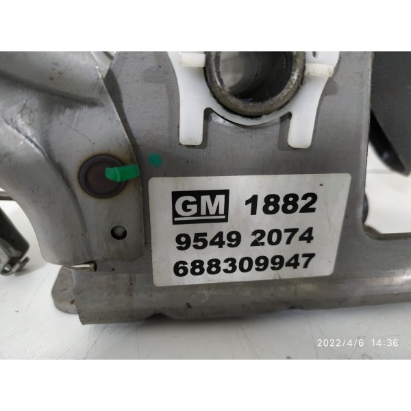 Alavanca Freio Mao Cruze 2012 2013 2014 2015 2016