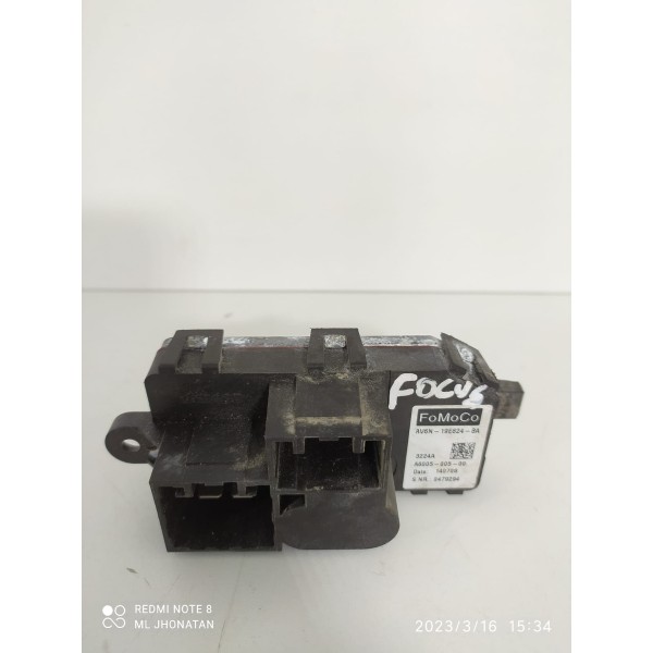 Resistencia Ventilação Focus 2014/2020 Av6n19e624ba