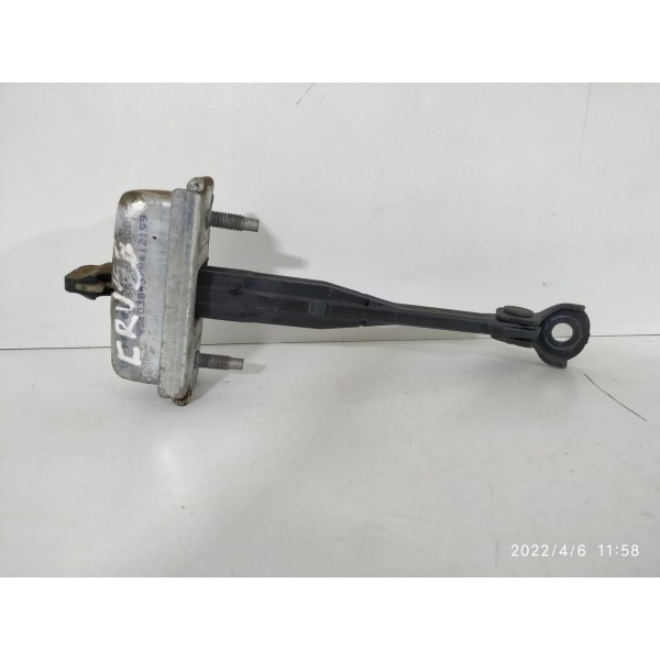 Limitador Porta Cruze Traseira Esquerda 2012 2013 2014 2016