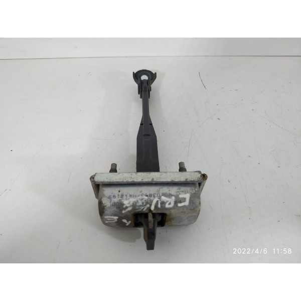 Limitador Porta Cruze Traseira Esquerda 2012 2013 2014 2016