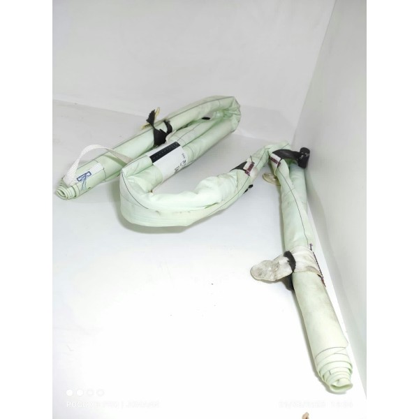 Cortina Teto Bmw 320 328 Gt Esquerda 2014/2018 7272747