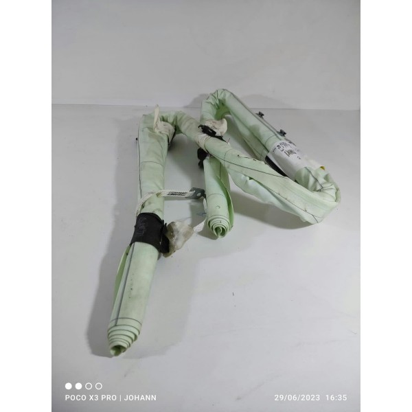 Cortina Teto Bmw 320 328 Gt Esquerda 2014/2018 7272747