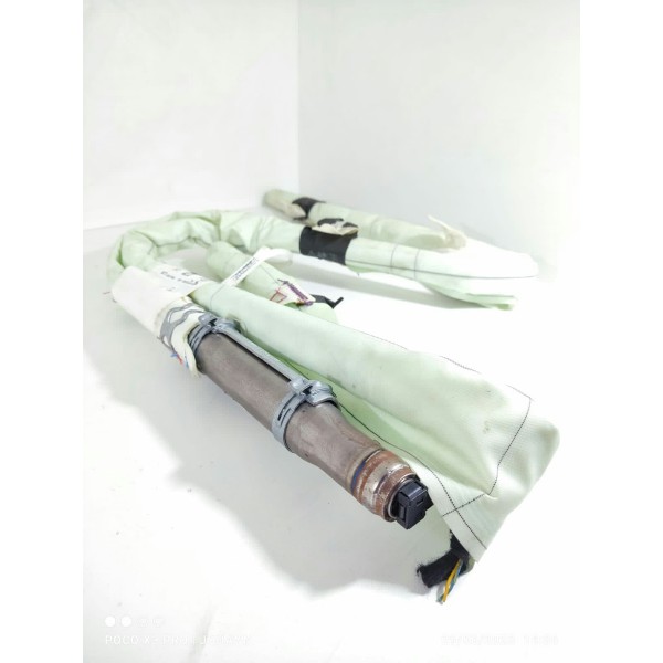 Cortina Teto Bmw 320 328 Gt Esquerda 2014/2018 7272747