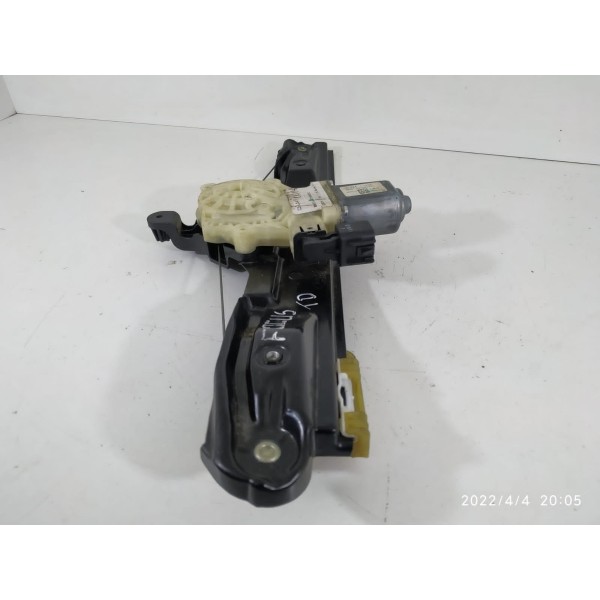 Máquina Vidro Focus Traseira Direita 2014/2018 Bm51a27000g