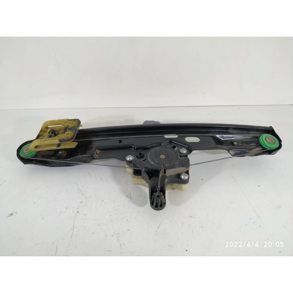 Máquina Vidro Focus Traseira Direita 2014/2018 Bm51a27000g