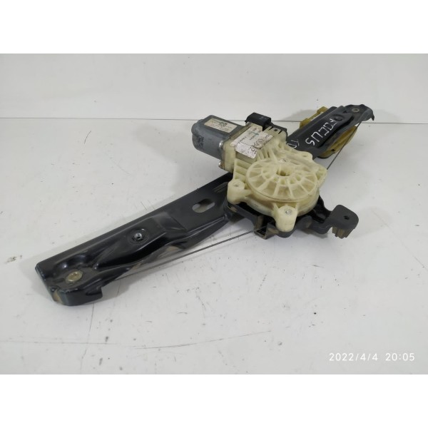 Máquina Vidro Focus Traseira Direita 2014/2018 Bm51a27000g