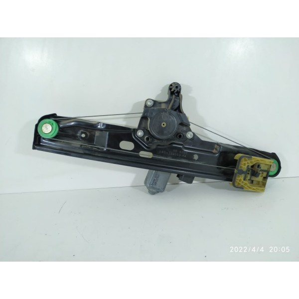 Máquina Vidro Focus Traseira Direita 2014/2018 Bm51a27000g