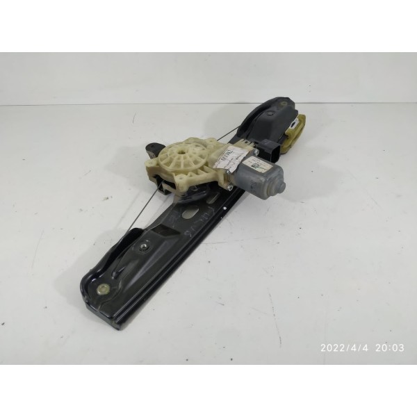 Máquina Vidro Focus Traseira Esquerd 2014/2018 Bm51a270001fc