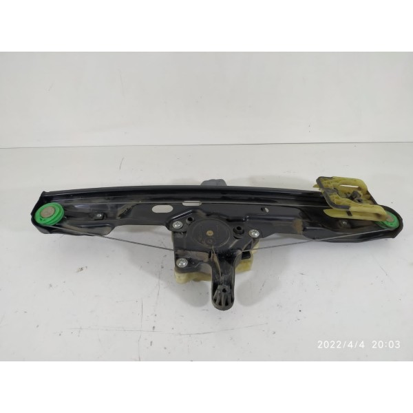 Máquina Vidro Focus Traseira Esquerd 2014/2018 Bm51a270001fc